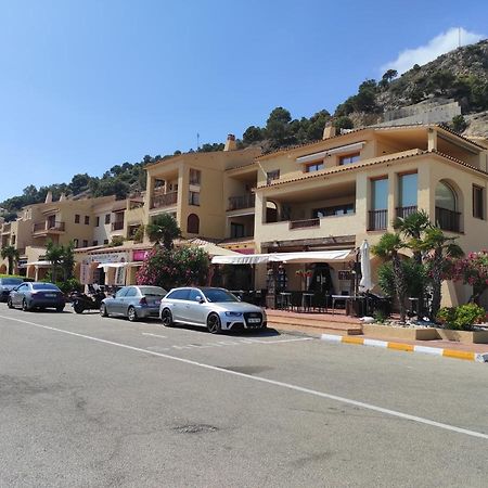 Apartamento Puerto Campomanes - Altea Zewnętrze zdjęcie