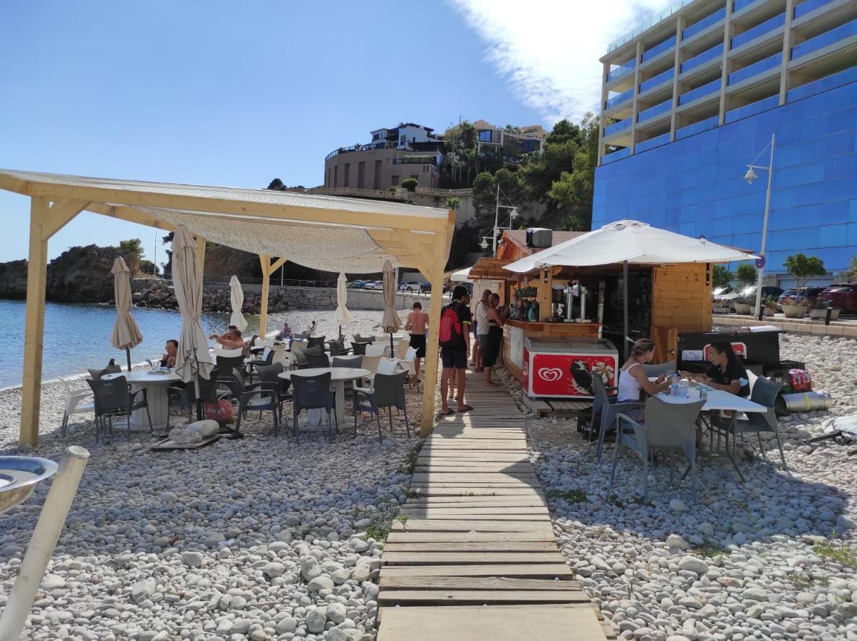 Apartamento Puerto Campomanes - Altea Zewnętrze zdjęcie