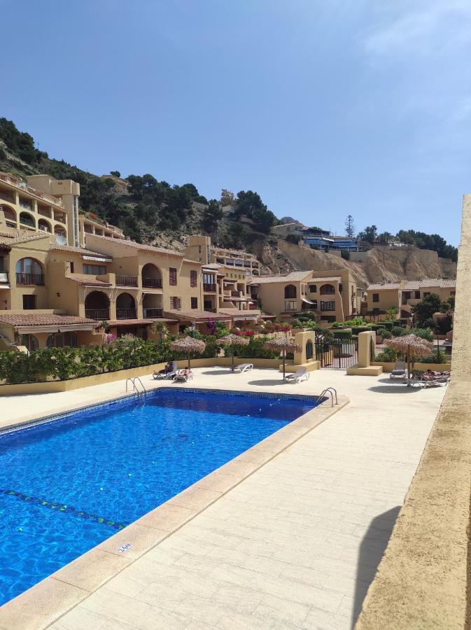 Apartamento Puerto Campomanes - Altea Zewnętrze zdjęcie