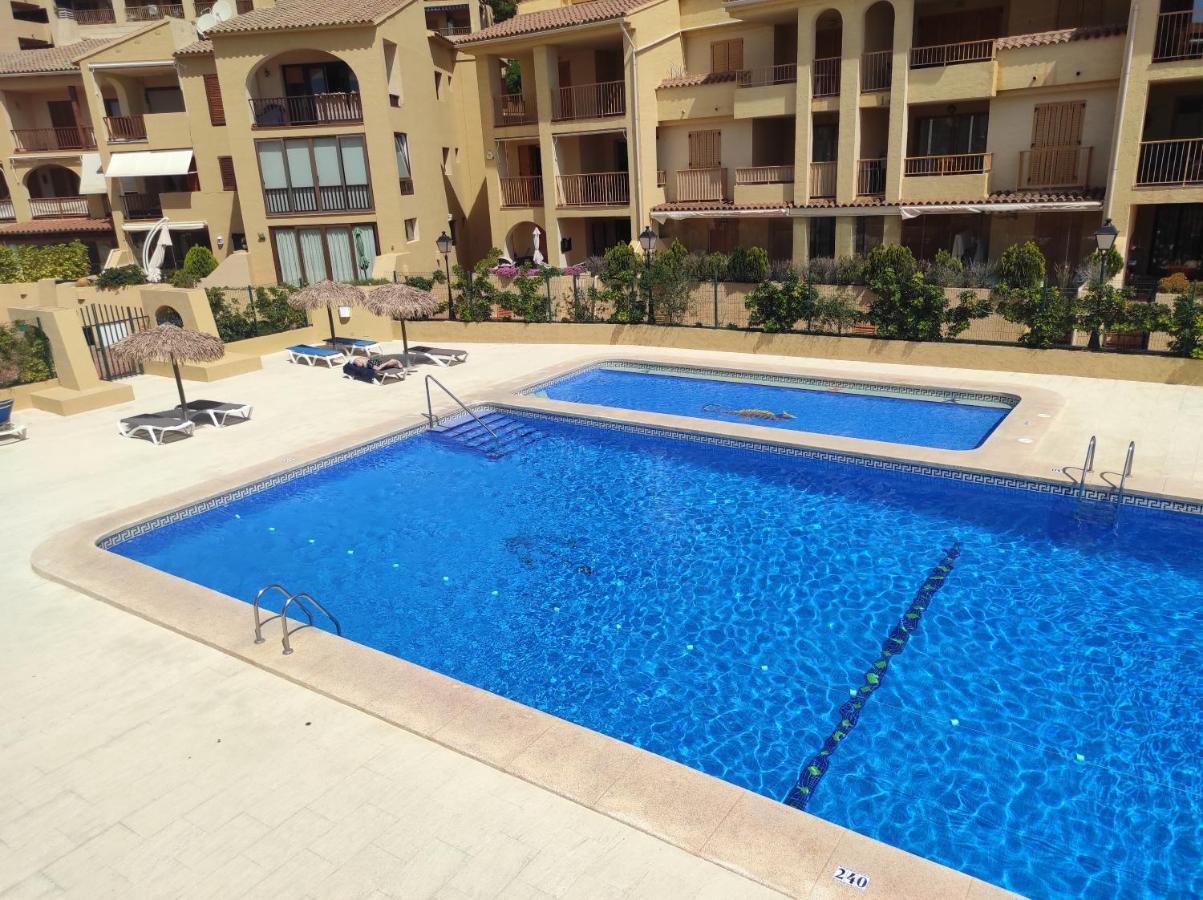 Apartamento Puerto Campomanes - Altea Zewnętrze zdjęcie