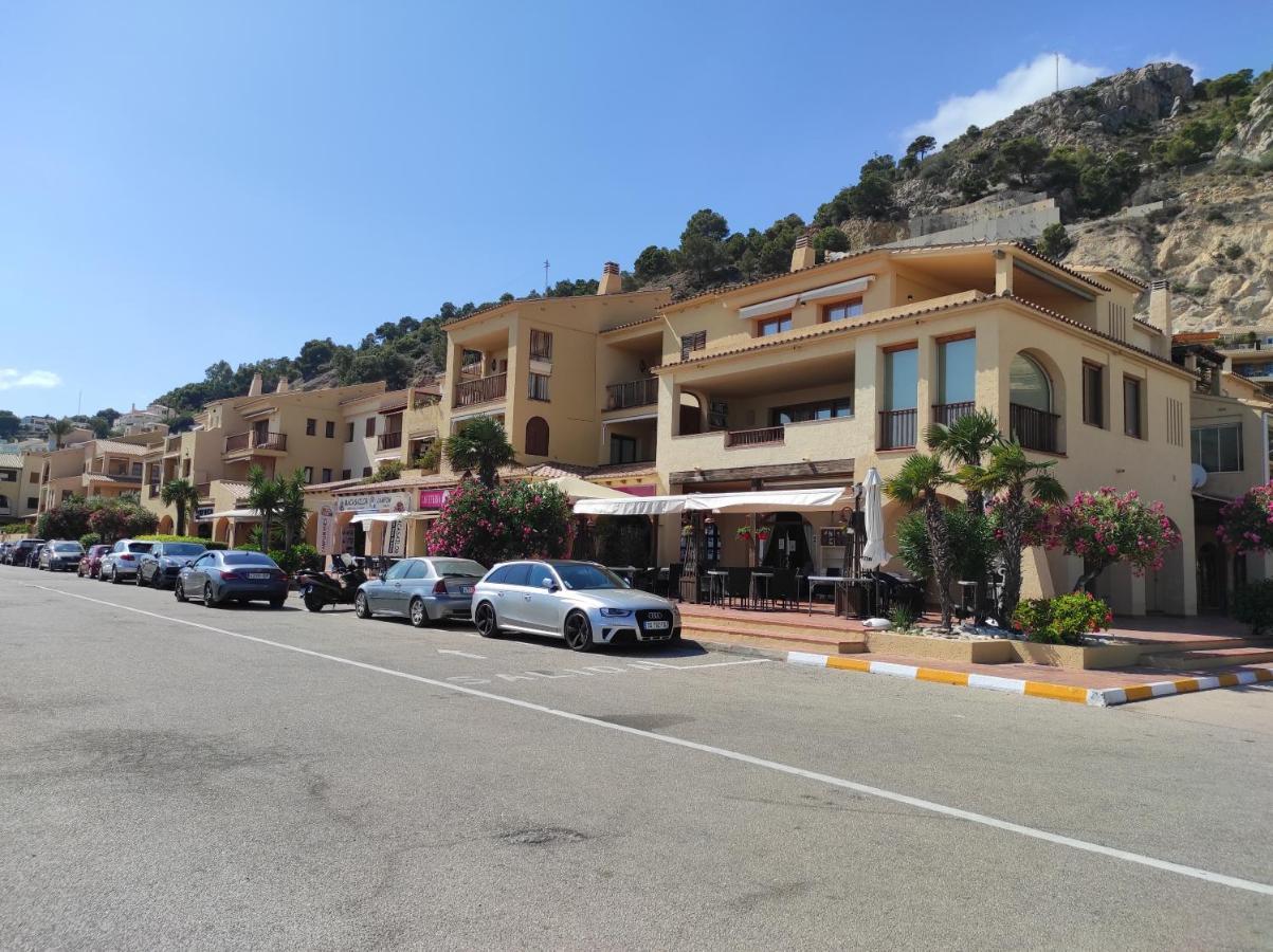Apartamento Puerto Campomanes - Altea Zewnętrze zdjęcie
