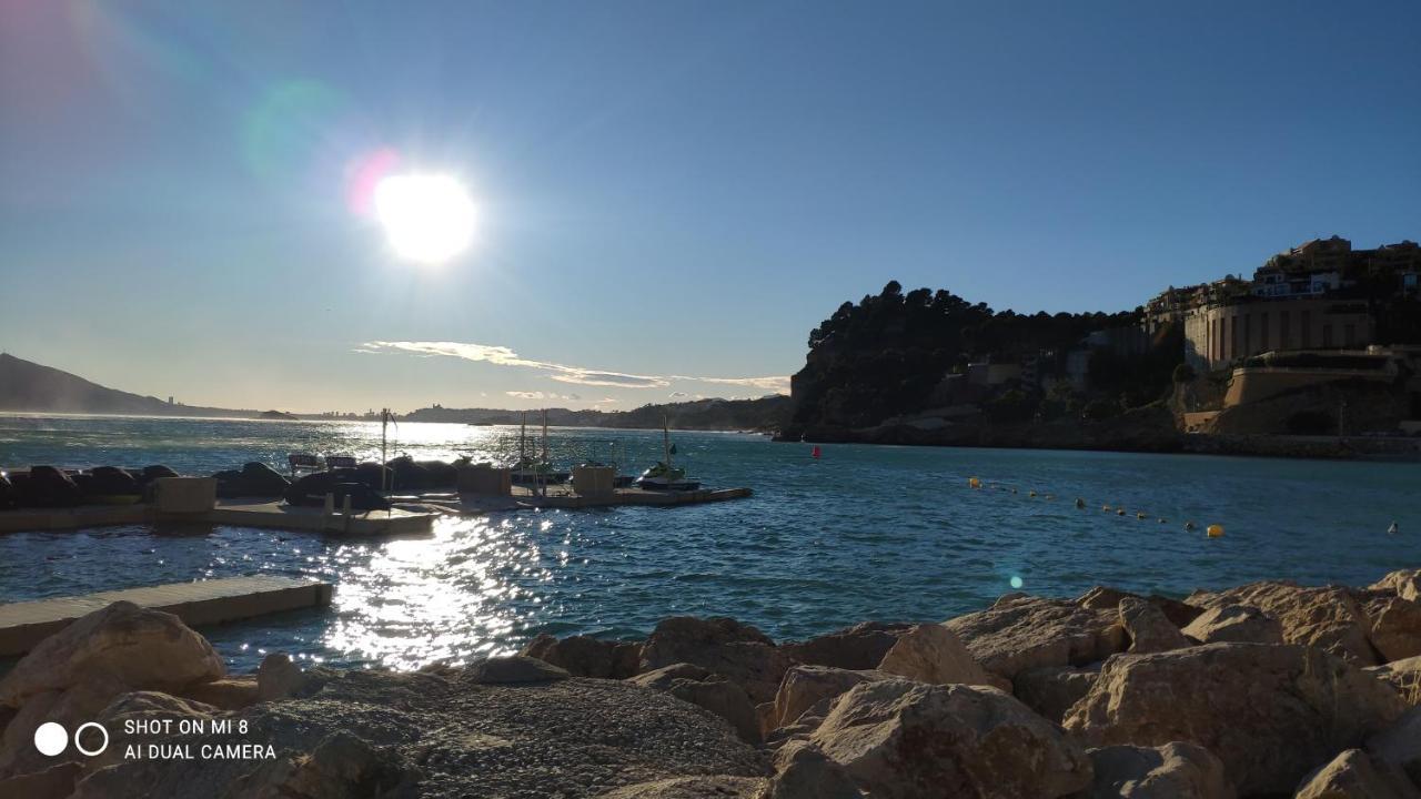 Apartamento Puerto Campomanes - Altea Zewnętrze zdjęcie