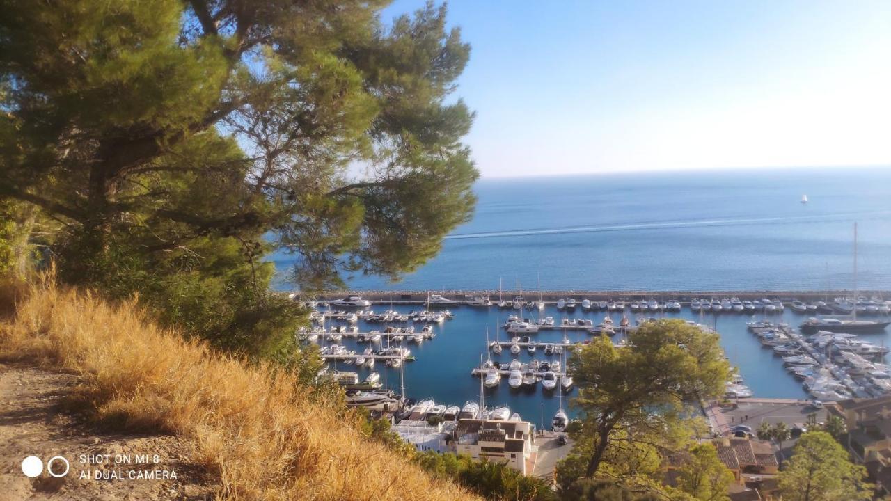 Apartamento Puerto Campomanes - Altea Zewnętrze zdjęcie