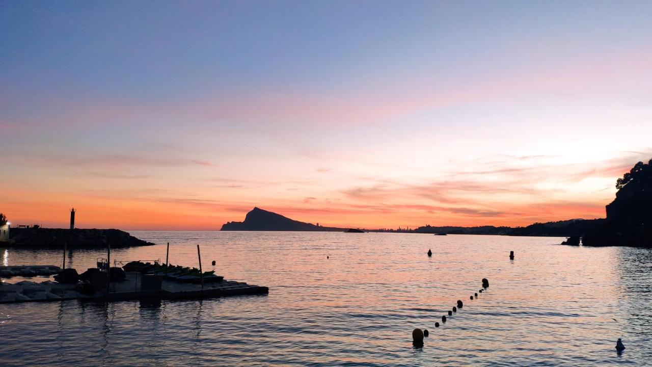 Apartamento Puerto Campomanes - Altea Zewnętrze zdjęcie
